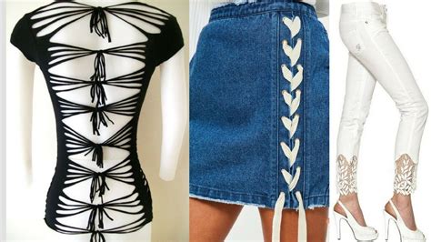 40 Simple No Sew Diy Clothing Hacks Designs And Ideas