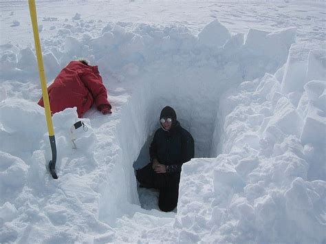 Snow Cave Camping With Images Wilderness Survival Camping Survival