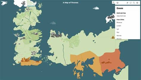 7:59 serjorah 151 368 просмотров. An interactive Game of Thrones map - Max Hermansson - Medium