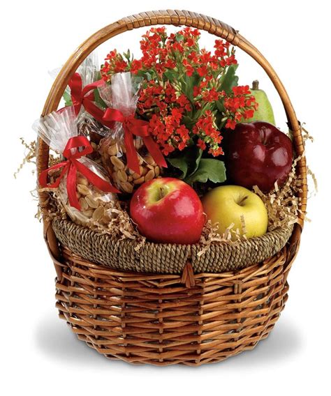 Health Nut Basket Nut T Basket Fruit Basket T Gourmet Baskets