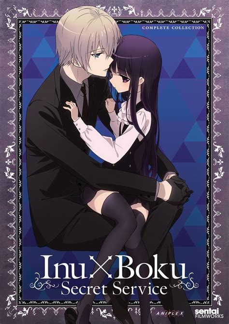 Inu Boku Secret Service Anime De Romance Anime Personagens De Anime