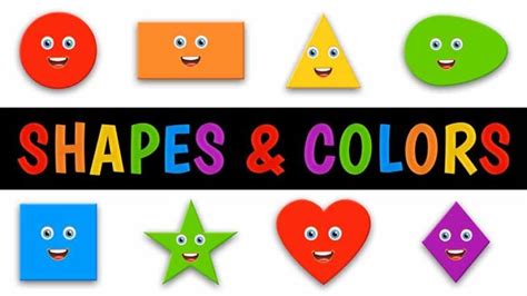 รีวิวแอปพลิเคชั่น Shapes And Colors Kids Games For Toddlers เกมเสริม