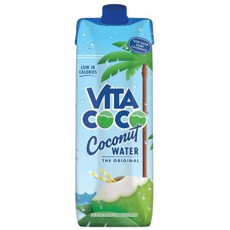 Buy Vita Coco Coconut Water L Online Shop Beverages On Carrefour UAE