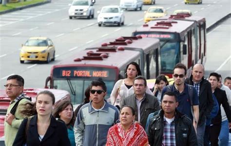 Estamos aquí para escucharte de: Nuevo día sin carro y sin moto en Bogotá