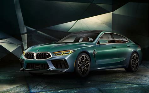 🔥 Download Bmw M8 Gran Coupe First Edition Green Car By Mariec84