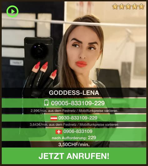 TW Pornstars Goddess Lena Twitter Meine Neue Domina Hotline Nummer