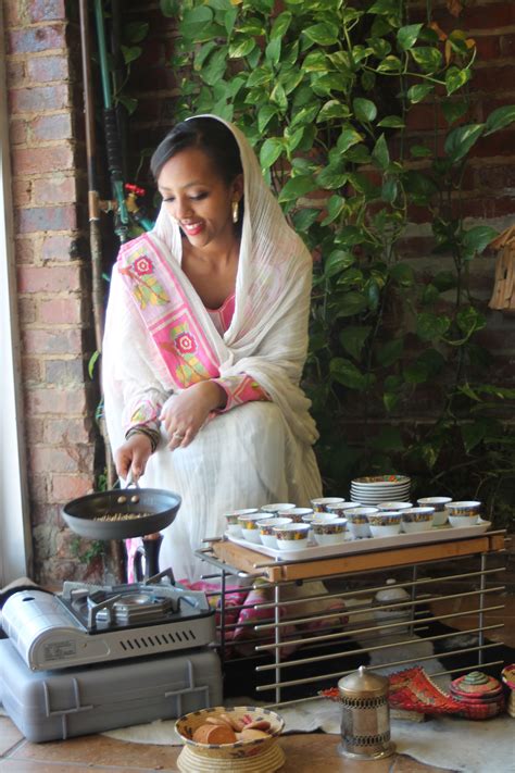 And plantation coffees, a very small percentage of ethiopian coffee, grown on large estates. Our Ethiopian Coffee Ceremony is tomorrow, Saturday, at ...