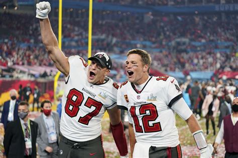 Tom Bradys Buccaneers Win Was Second Most Watched Super Bowl Ever In