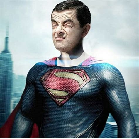 Mr Bean Can Fit In Any Role Here Are 20 Hilarious Pics For Proof