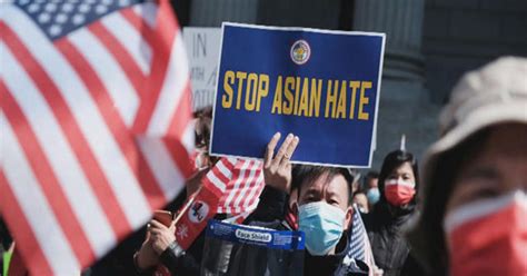 Combating Anti Asian Hate And Violence In The U S Cbs News