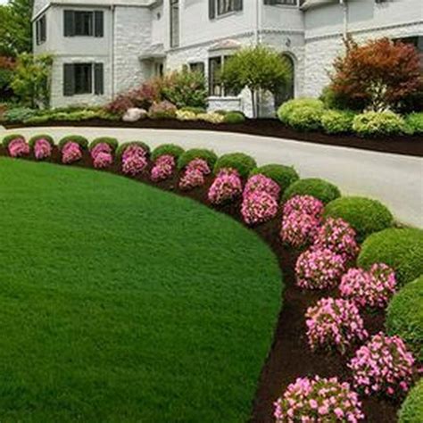 ideas for landscape gardening landscapingthegardenonabudget backyard landscaping front yard