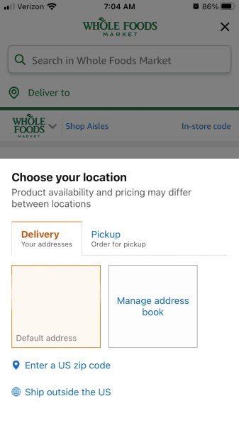 How To Use Amazon Prime At Whole Foods And What Are The Benefits