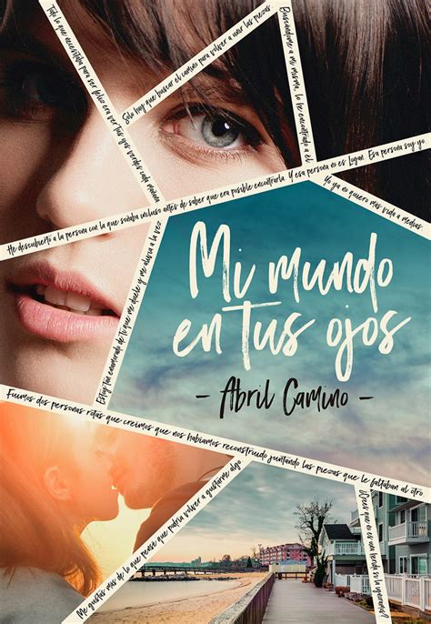 Mi Mundo En Tus Ojos By Abril Camino Goodreads