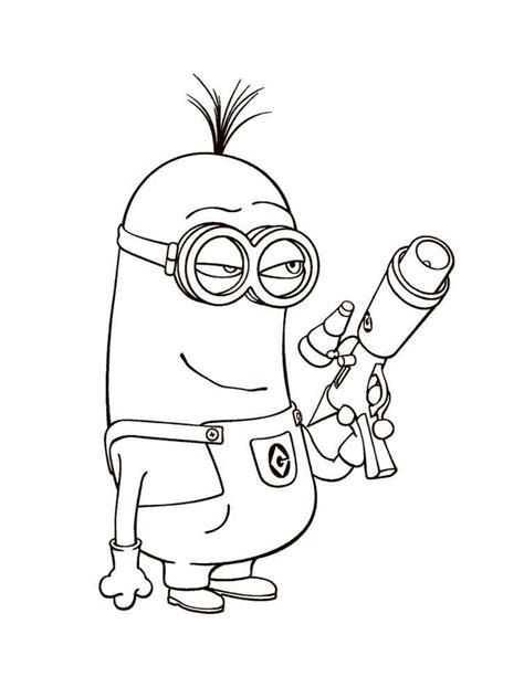 Coloring pages of the minions. Minions coloring pages. Free printable Minions coloring pages.
