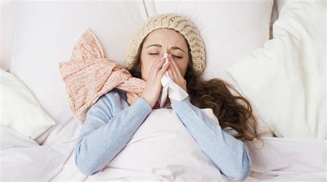 10 Ways To Get To Sleep When You Have A Cold