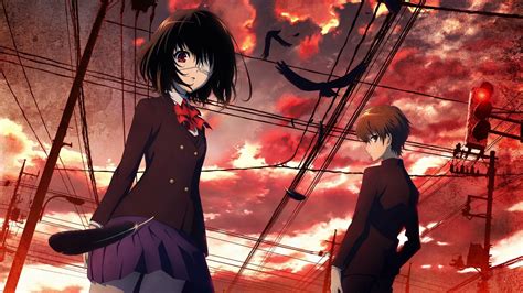 5 Rekomendasi Anime Horor Yang Wajib Ditonton Sekali Seumur Hidup