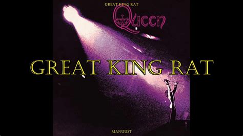 Great King Rat Queen Sub Español Youtube