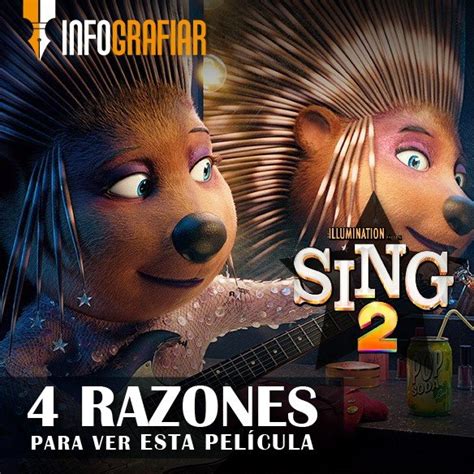 Sing 2 ¡ven Y Canta De Nuevo Cuevana Película Estrenos 2022 Mobile