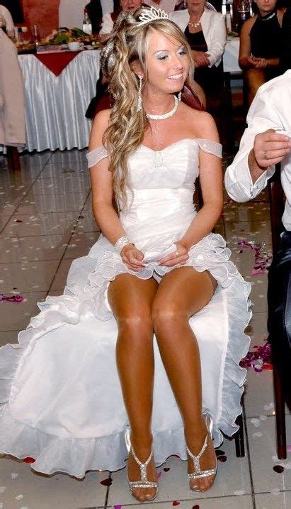 Brides Wearing Pantyhose 26 New Sex Pics