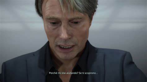 DEATH STRANDING™ "....." - YouTube