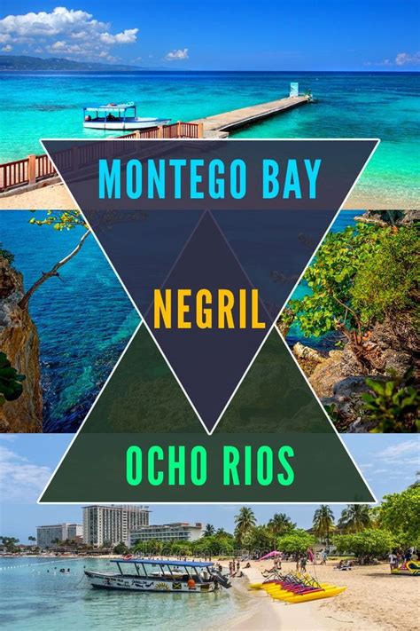 Montego Bay Vs Negril Vs Ocho Rios Which Is Better In 2021 Jamaica Travel Visit Jamaica