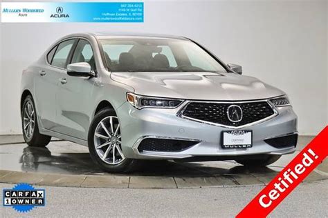 Used Certified Pre Owned Acura Tlx For Sale Near Me Edmunds