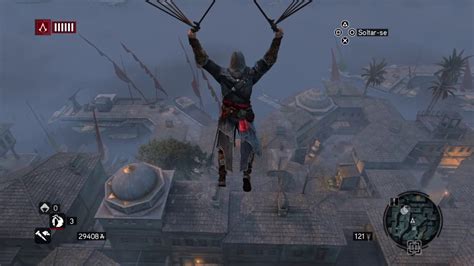 Assassin S Creed The Ezio Collection Ac Revelations Almost Flying
