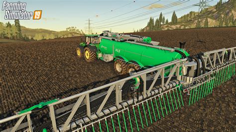 Farming Simulator 19 New Screenshots Of Samson Agrar