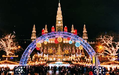 Christmas Markets In Vienna Austria 2019 All You Need To Know