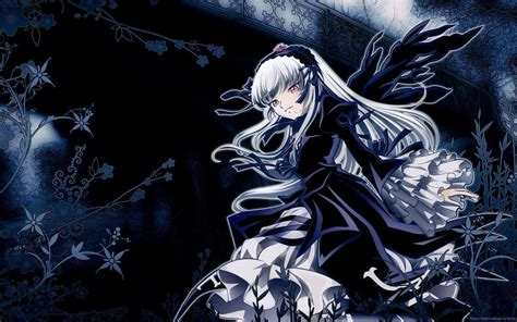 Gothic Anime Wallpapers Wallpaper Cave