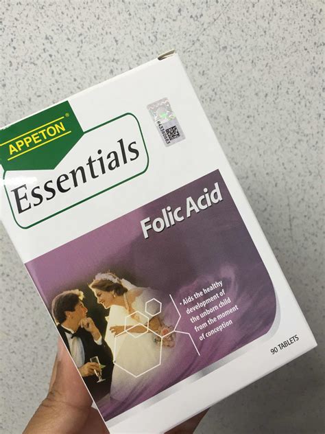 Dosis & cara penggunaan folic acid. Lepas Kahwin, Ini Petua Kalau Betul-Betul Dah Bersedia Nak ...