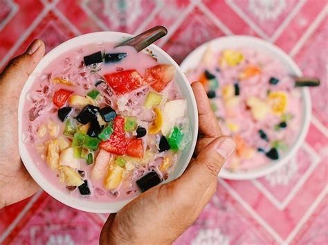 1/2 buah papaya mengkal, keruk bulat. Membuat Cemilan Segar dari Buah | Ciungtips™