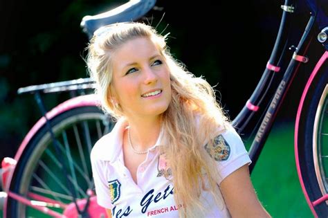 Professional cyclist 6x world champion riding for @absoluteabsalon_bmc @energiedusport. Pauline Ferrand-Prevot | Hot Women In Sport