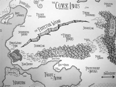 Handrawn Maps By Jeffrey Beebe World Map Sketch Fantasy Map Fantasy