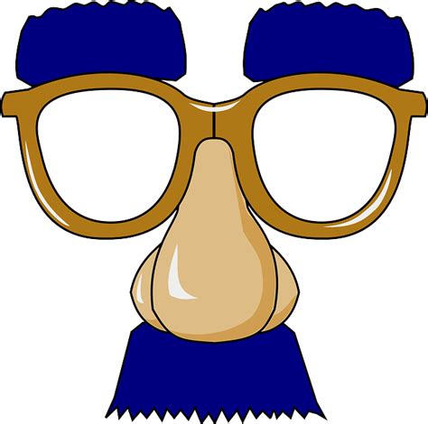 Cool Cartoon Glasses Clipart Free Download On Clipartmag