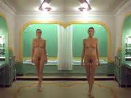 Naked Lia Beldam In The Shining