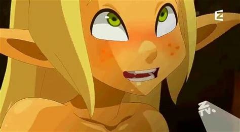 Watch Wakfuck Wakfu Hentai Lesbians Porn Spankbang