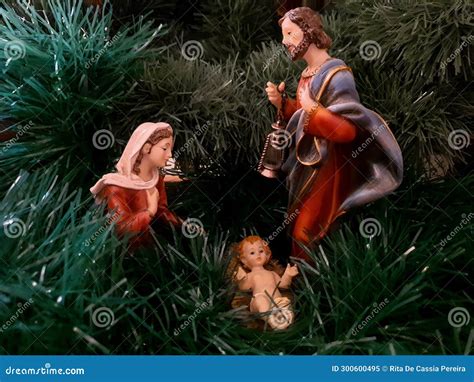 jesus mary and joseph the nativity scene was created by saint francis of assisi in 1223 to