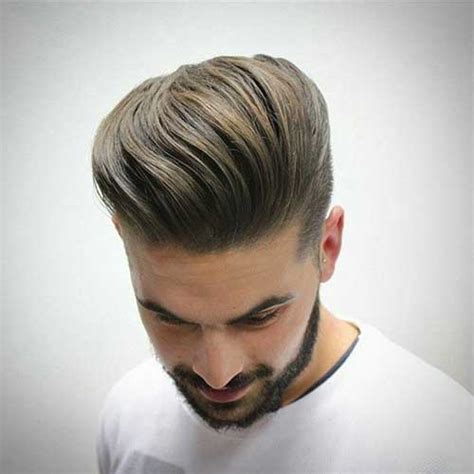 10 Pompadour Hairstyle Men The Best Mens Hairstyles