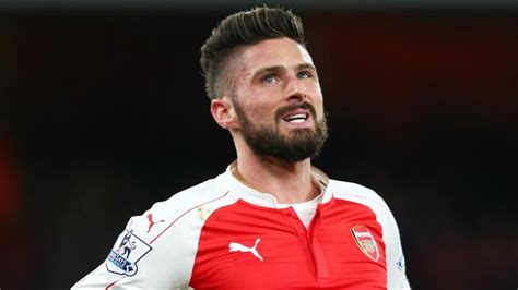 Wenger Ready To Play Giroud As A Goalkeeper Fourfourtwo