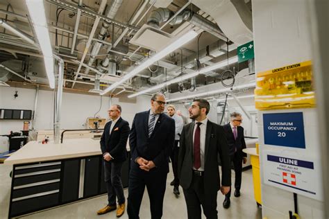 Ryerson University Opens State Of The Art Building For Ohs Students