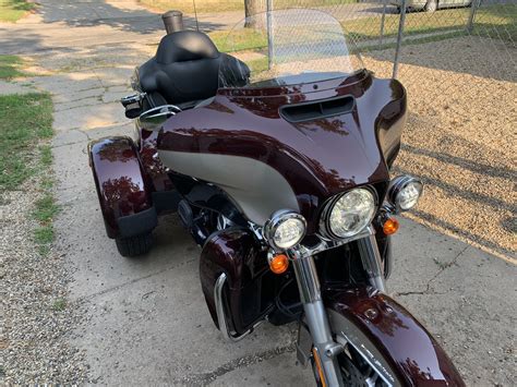 Harley Davidson Trike For Sale Zecycles