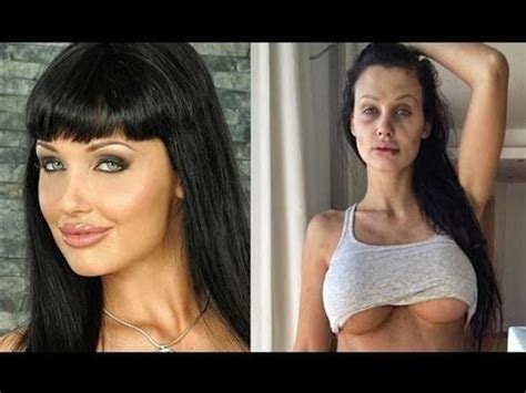 Pornstars Without Makeup Updated 2014 Must See