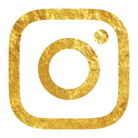 Golden Instagram Icon Real Dourado Icone Ig Png E Vetor Porn Sex Picture