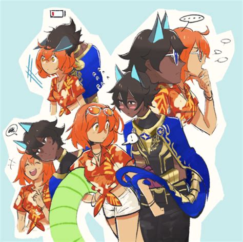 What makes this skill (and arjuna as a whole) crazy, though, is the second effect here: fgo arjuna alter | Tumblr