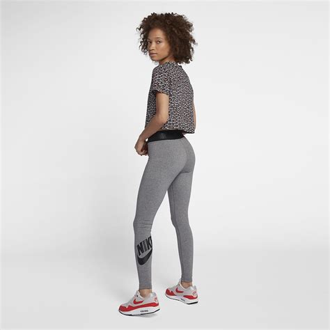 Nike Sportswear Leg A See Womens High Rise Leggings Nike Bg