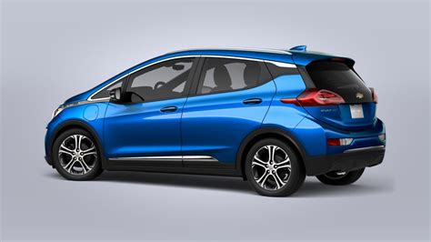 New 2021 Kinetic Blue Metallic Chevrolet Bolt Ev Premier 1g1fz6s08m4110754
