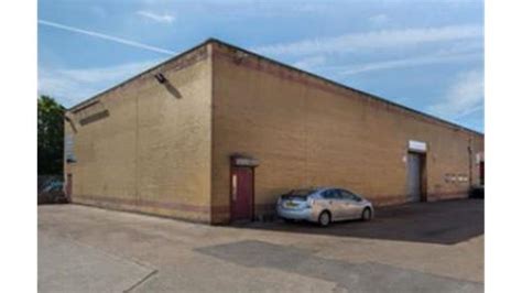Self Contained Warehouseindustrial Units To Let I Blackhorse Road