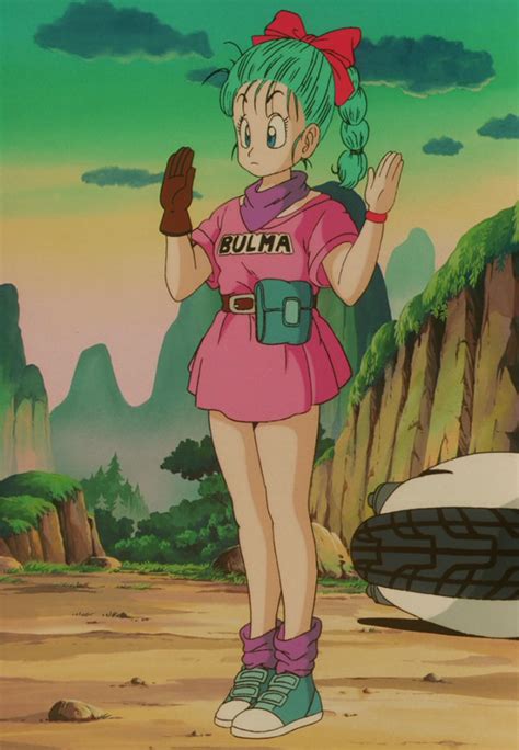 Bulma S Various Outfits Anime Dragon Ball Anime Dragon Ball Super