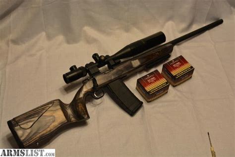 Armslist For Sale Mossberg Mvp 223 Varmint Rifle